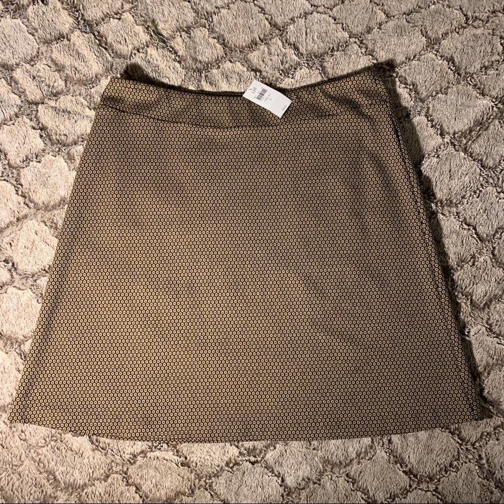 Ponte Skirt